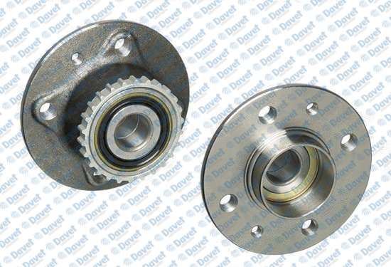 ZENON 90082P Arka Poryali Rulman 4 Bijon Abs,Li  Renault Kangoo 1,4 İ (26 Diş)  2001-